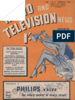 Australian Radio TV News 1950 02