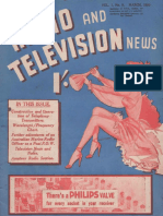 Australian Radio TV News 1950 03