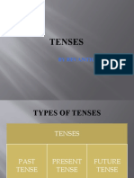 TENSES