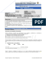 CCNN 4°a Diagnsotico