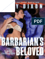 Ice Planet Barbarians 18 - Barbarians Beloved