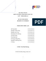 KỸ NĂNG CÔNG DAN TOÀN CẦU - 71SSK110023 - 21