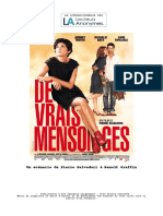 De Vrais Mensonges