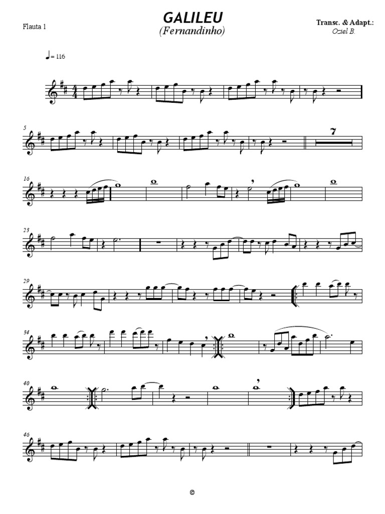 Galileu Fernandinho Pdf