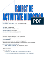 Proiect Cerc Ds+dos