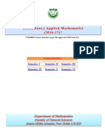 Cs Fns MT BSCH Applied Mathematics 2023