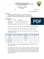 (Pre-Ls) Proteins - Fernandez