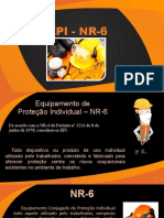 31 Treinamento Completo NR 6 - EPI.pptx