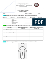 G9 ACTIVITY SHEET Remedial