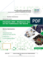 AATC-Module 302 - Budgets Et Tableau de Bord