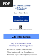 Chapter 2 Chemical Basis in Life