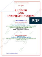 Lymphatic Systems