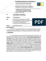 Informe Legal Pedro Jimenez