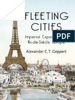Alexander C.T. Geppert - Fleeting Cities - Imperial Expositions in Fin-de-Siècle Europe-Palgrave Macmillan (2010)