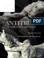 Antitrust - Principles, Cases, and Materials (Launch Version 5.10.2023)