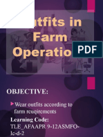 Outfits in Farm Operations 7