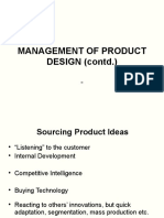 4 Product Design XLDel 2023-2