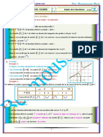 Cours 12 Etude Des Fonctions