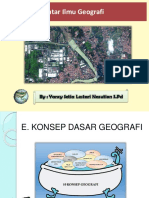 BAB 1 - 2. Konsep Dasar Geografi