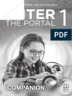 Enter The Portal 1-Companion