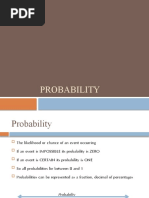 Probability