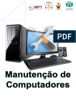 Apostila Manutenção Básica de Computadores