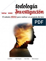 2022 Metodologia de La Investigacion El Metodo ARIAS