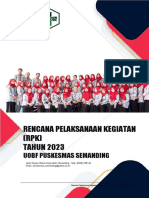 RPK PKM Semanding Tahun 2023 - Cetak PKM