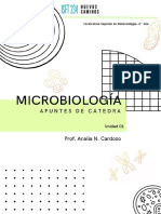 ISFT234-Tc - Biotecnología-2do Año - MICROBIOLOGIA - U1