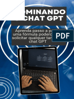 Ebook Chat GPT - Prompt de Comando