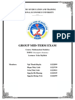 Group 5 (FE64) - Descriptive Statistics