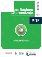 DBA Matematicas Min