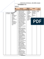 2° Grado - Actividad Del 06 de Setiembre