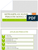 Tot Ketrampilan Klinis Psikiatri Modul 5 - 230725 - 144324