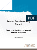 AER 2018 Distribution Network Service Provider Benchmarking Report - 0