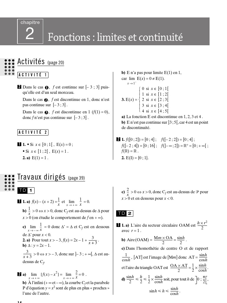 Transmath 5eme 2016 Correction Exercice Gratuit