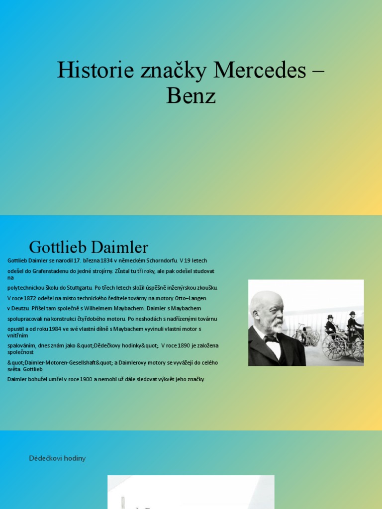 Mercedes Pdf