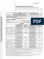 Calendario Academico 23 24 Ua