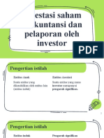 BAB 2 - Investasi Saham - Akuntansi Dan Pelaporan Oleh Investor