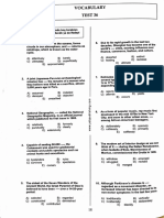 Vocab Reading Revision 2