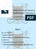 Ballastwater