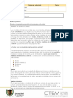 Protocolo Individual Estadistica U3