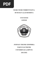 Download Asal Usul Terjadinya Bumi Dan Tata Surya by Yusuf Efendi SN67032149 doc pdf