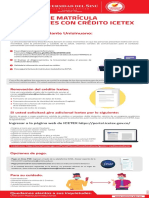 Estudiantes Con Crédito Icetex
