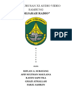 Sejarah Radio-7