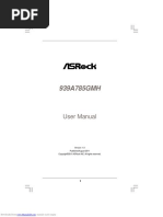 ASRock 939A785GMH Users Manual