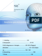 BodySonic User Manual (Training) - 220623 - 201709
