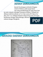 243860252 Geologi Daerah Sarolangun