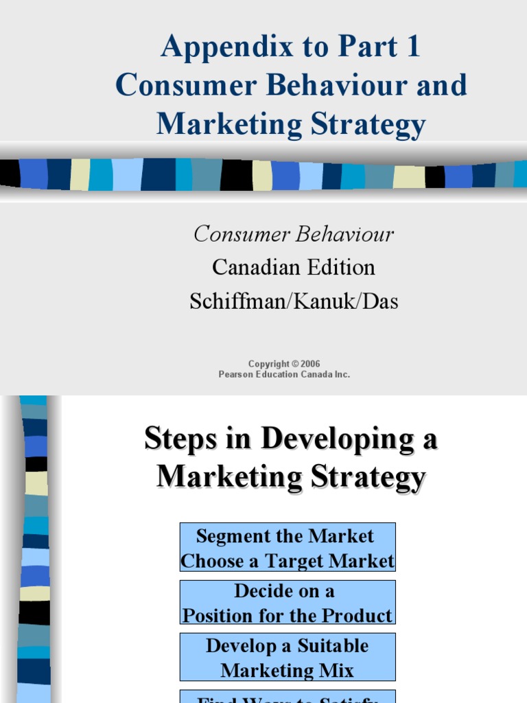 consumer behavior and marketing strategy | PDF