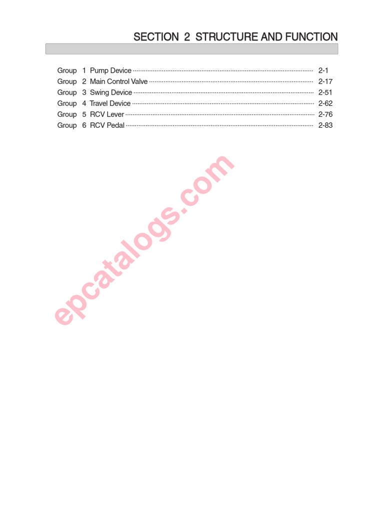 2.structure and Function PDF Pump Piston